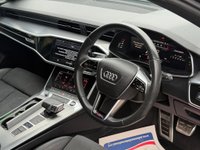 USED 2023 72 AUDI A6 AVANT 2.0 TFSI 40 S line S Tronic Euro 6 (s/s) 5dr #HEATED SEATS+FSH+12m MOT+NAV#