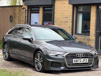 2023 AUDI A6 AVANT