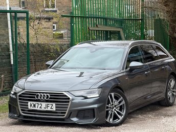 2023 AUDI A6 AVANT