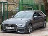 USED 2023 72 AUDI A6 AVANT 2.0 TFSI 40 S line S Tronic Euro 6 (s/s) 5dr #HEATED SEATS+FSH+12m MOT+NAV#