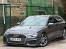 USED 2023 72 AUDI A6 AVANT 2.0 TFSI 40 S line S Tronic Euro 6 (s/s) 5dr #HEATED SEATS+FSH+12m MOT+NAV#
