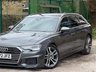 USED 2023 72 AUDI A6 AVANT 2.0 TFSI 40 S line S Tronic Euro 6 (s/s) 5dr #HEATED SEATS+FSH+12m MOT+NAV#