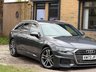 USED 2023 72 AUDI A6 AVANT 2.0 TFSI 40 S line S Tronic Euro 6 (s/s) 5dr #HEATED SEATS+FSH+12m MOT+NAV#