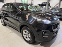 USED 2017 67 KIA SPORTAGE 1.6 GDi 1 SUV 5dr Petrol Manual Euro 6 s/s 130bhp ULEZ  Finance+DAB+Cruise+Blth+USB+AC+FSH+12MthMOT+ULEZ