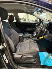 USED 2017 67 KIA SPORTAGE 1.6 GDi 1 SUV 5dr Petrol Manual Euro 6 s/s 130bhp ULEZ  Finance+DAB+Cruise+Blth+USB+AC+FSH+12MthMOT+ULEZ