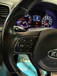 USED 2017 67 KIA SPORTAGE 1.6 GDi 1 SUV 5dr Petrol Manual Euro 6 s/s 130bhp ULEZ  Finance+DAB+Cruise+Blth+USB+AC+FSH+12MthMOT+ULEZ