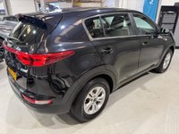 USED 2017 67 KIA SPORTAGE 1.6 GDi 1 SUV 5dr Petrol Manual Euro 6 s/s 130bhp ULEZ  Finance+DAB+Cruise+Blth+USB+AC+FSH+12MthMOT+ULEZ