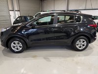 USED 2017 67 KIA SPORTAGE 1.6 GDi 1 SUV 5dr Petrol Manual Euro 6 s/s 130bhp ULEZ  Finance+DAB+Cruise+Blth+USB+AC+FSH+12MthMOT+ULEZ