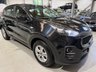 USED 2017 67 KIA SPORTAGE 1.6 GDi 1 SUV 5dr Petrol Manual Euro 6 s/s 130bhp ULEZ  Finance+DAB+Cruise+Blth+USB+AC+FSH+12MthMOT+ULEZ