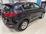 USED 2017 67 KIA SPORTAGE 1.6 GDi 1 SUV 5dr Petrol Manual Euro 6 s/s 130bhp ULEZ  Finance+DAB+Cruise+Blth+USB+AC+FSH+12MthMOT+ULEZ