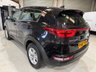 USED 2017 67 KIA SPORTAGE 1.6 GDi 1 SUV 5dr Petrol Manual Euro 6 s/s 130bhp ULEZ  Finance+DAB+Cruise+Blth+USB+AC+FSH+12MthMOT+ULEZ