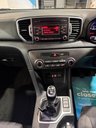 USED 2017 67 KIA SPORTAGE 1.6 GDi 1 SUV 5dr Petrol Manual Euro 6 s/s 130bhp ULEZ  Finance+DAB+Cruise+Blth+USB+AC+FSH+12MthMOT+ULEZ