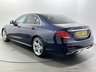 USED 2018 68 MERCEDES-BENZ E CLASS 2.0 E220d AMG Line G-Tronic+ Euro 6 (s/s) 4dr R/CAMERA, ALL-LED, SATNAV, 19"