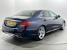 USED 2018 68 MERCEDES-BENZ E CLASS 2.0 E220d AMG Line G-Tronic+ Euro 6 (s/s) 4dr R/CAMERA, ALL-LED, SATNAV, 19"