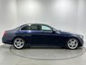 USED 2018 68 MERCEDES-BENZ E CLASS 2.0 E220d AMG Line G-Tronic+ Euro 6 (s/s) 4dr R/CAMERA, ALL-LED, SATNAV, 19"
