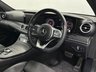 USED 2018 68 MERCEDES-BENZ E CLASS 2.0 E220d AMG Line G-Tronic+ Euro 6 (s/s) 4dr R/CAMERA, ALL-LED, SATNAV, 19"