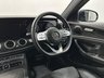 USED 2018 68 MERCEDES-BENZ E CLASS 2.0 E220d AMG Line G-Tronic+ Euro 6 (s/s) 4dr R/CAMERA, ALL-LED, SATNAV, 19"