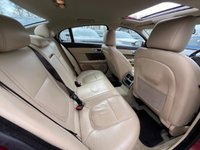 USED 2013 03 JAGUAR XF 3.0d V6 Premium Luxury Auto Euro 5 (s/s) 4dr 2 Owner/Full History/Sun Roof