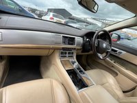 USED 2013 03 JAGUAR XF 3.0d V6 Premium Luxury Auto Euro 5 (s/s) 4dr 2 Owner/Full History/Sun Roof