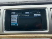 USED 2013 03 JAGUAR XF 3.0d V6 Premium Luxury Auto Euro 5 (s/s) 4dr 2 Owner/Full History/Sun Roof