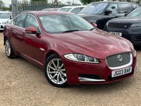USED 2013 03 JAGUAR XF 3.0d V6 Premium Luxury Auto Euro 5 (s/s) 4dr 2 Owner/Full History/Sun Roof