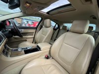 USED 2013 03 JAGUAR XF 3.0d V6 Premium Luxury Auto Euro 5 (s/s) 4dr 2 Owner/Full History/Sun Roof