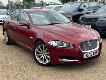 View our Jaguar Xf