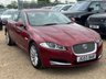 USED 2013 03 JAGUAR XF 3.0d V6 Premium Luxury Auto Euro 5 (s/s) 4dr 2 Owner/Full History/Sun Roof