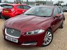 USED 2013 03 JAGUAR XF 3.0d V6 Premium Luxury Auto Euro 5 (s/s) 4dr 2 Owner/Full History/Sun Roof