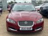 USED 2013 03 JAGUAR XF 3.0d V6 Premium Luxury Auto Euro 5 (s/s) 4dr 2 Owner/Full History/Sun Roof