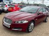 USED 2013 03 JAGUAR XF 3.0d V6 Premium Luxury Auto Euro 5 (s/s) 4dr 2 Owner/Full History/Sun Roof