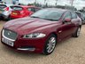 USED 2013 03 JAGUAR XF 3.0d V6 Premium Luxury Auto Euro 5 (s/s) 4dr 2 Owner/Full History/Sun Roof