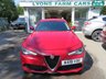 USED 2019 19 ALFA ROMEO GIULIA 2.0T Veloce Saloon 4dr Petrol Automatic Euro 6 (s/s) (280 ps) Supplied with a new service and detailed inspection. One Previous Owner. MOT until April 2027 (no advisories). Automatic.