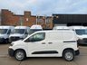 USED 2020 20 PEUGEOT PARTNER 1.5 BLUE HDI PROFESSIONAL L1 SWB 100BHP. AIRCON. SENSORS. LOW 37K MILES. NEW SHAPE. FINANCE. PX 1 OWNER EURO 6 ULEZ. LOW 37K MILES. FINANCE. PX.