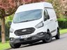 USED 2020 69 FORD TRANSIT CUSTOM 2.0 300 EcoBlue Leader Panel Van 5dr Diesel Manual L1 H2 Euro 6 (s/s) (105 ps) 