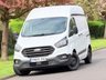 USED 2020 69 FORD TRANSIT CUSTOM 2.0 300 EcoBlue Leader Panel Van 5dr Diesel Manual L1 H2 Euro 6 (s/s) (105 ps) 