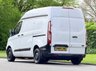 USED 2020 69 FORD TRANSIT CUSTOM 2.0 300 EcoBlue Leader Panel Van 5dr Diesel Manual L1 H2 Euro 6 (s/s) (105 ps) 