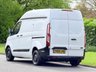 USED 2020 69 FORD TRANSIT CUSTOM 2.0 300 EcoBlue Leader Panel Van 5dr Diesel Manual L1 H2 Euro 6 (s/s) (105 ps) 