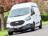 USED 2020 69 FORD TRANSIT CUSTOM 2.0 300 EcoBlue Leader Panel Van 5dr Diesel Manual L1 H2 Euro 6 (s/s) (105 ps) 