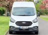 USED 2020 69 FORD TRANSIT CUSTOM 2.0 300 EcoBlue Leader Panel Van 5dr Diesel Manual L1 H2 Euro 6 (s/s) (105 ps) 
