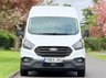 USED 2020 69 FORD TRANSIT CUSTOM 2.0 300 EcoBlue Leader Panel Van 5dr Diesel Manual L1 H2 Euro 6 (s/s) (105 ps) 