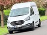 USED 2020 69 FORD TRANSIT CUSTOM 2.0 300 EcoBlue Leader Panel Van 5dr Diesel Manual L1 H2 Euro 6 (s/s) (105 ps) 
