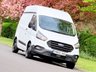 USED 2020 69 FORD TRANSIT CUSTOM 2.0 300 EcoBlue Leader Panel Van 5dr Diesel Manual L1 H2 Euro 6 (s/s) (105 ps) 