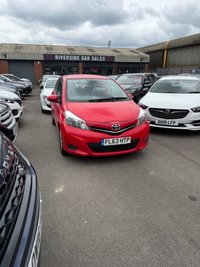 USED 2013 63 TOYOTA YARIS 1.33 Dual VVT-i TR Hatchback 5dr Petrol Manual Euro 5 (101 ps) 