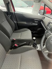 USED 2013 63 TOYOTA YARIS 1.33 Dual VVT-i TR Hatchback 5dr Petrol Manual Euro 5 (101 ps) 