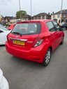 USED 2013 63 TOYOTA YARIS 1.33 Dual VVT-i TR Hatchback 5dr Petrol Manual Euro 5 (101 ps) 