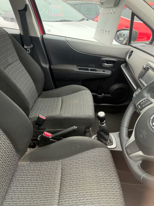 View our TOYOTA YARIS