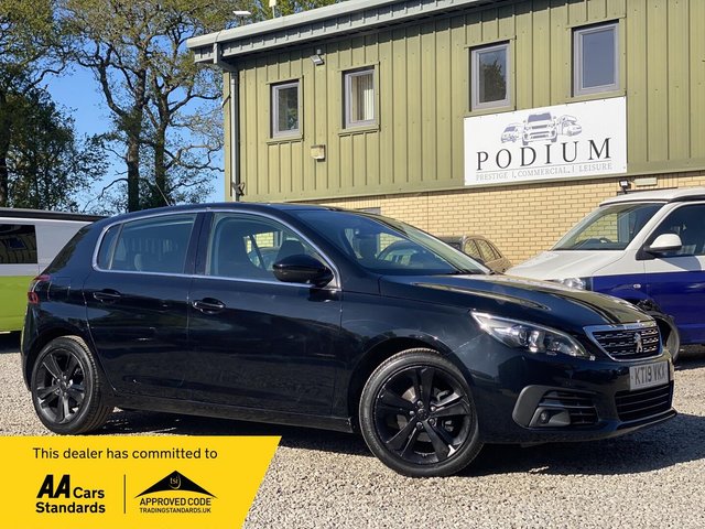 2019 Peugeot 308