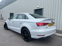 USED 2019 19 AUDI A3 1.6 TDI 30 Sport Saloon 4dr Diesel S Tronic Euro 6 (s/s) (116 ps) ** HUGE VALUE FOR MONEY! **