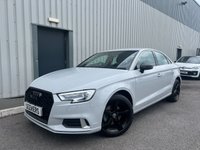 USED 2019 19 AUDI A3 1.6 TDI 30 Sport Saloon 4dr Diesel S Tronic Euro 6 (s/s) (116 ps) ** HUGE VALUE FOR MONEY! **